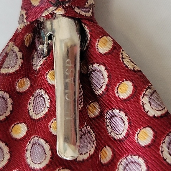 Vintage U-Clasp New York Bowtie/Bow Tie - Picture 3 of 4